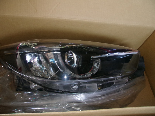 CX-5 純正 LED ヘッドライト右 後期 ALH機能付き KE系 K071 【公式通販】