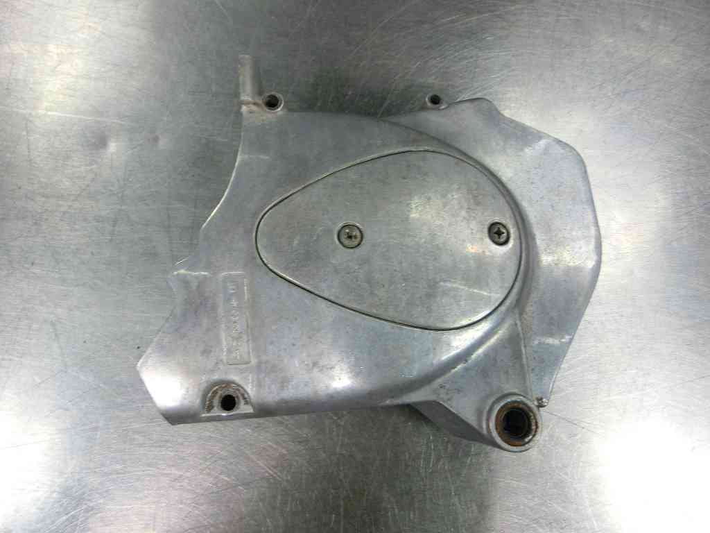 KZ1000LTD エンジンカバー、スプロケットカバー☆KZ1000、KZ900