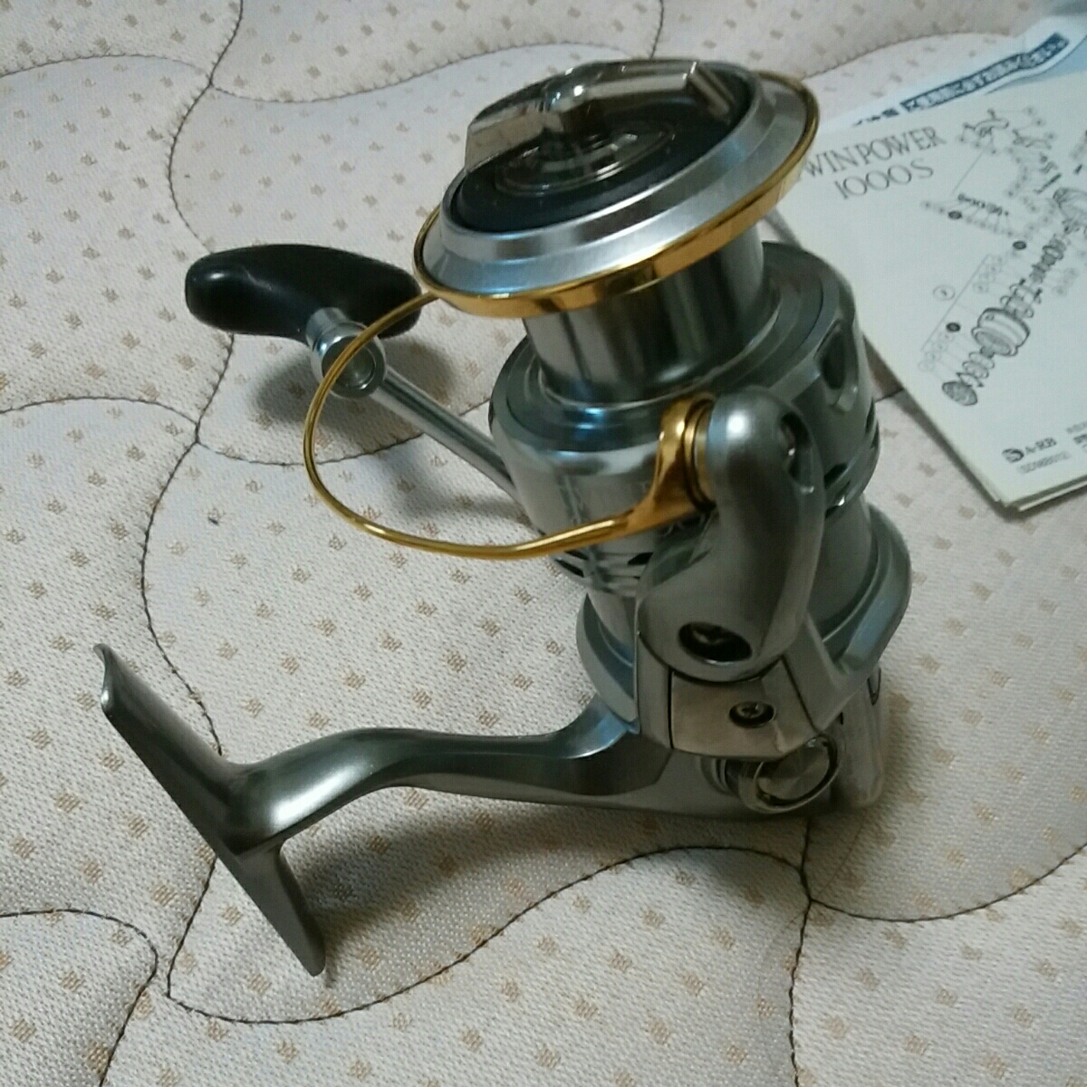 シマノ 11ツインパワーc3000HG TWINPOWER 機関良好品