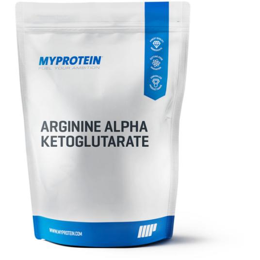 ☆AAKG 500ｇ & シトルリンマレート 500g ・マイプロテイン（MyProtein）！アルギニン-アルファ-ケトグルタル酸・シトルリン・リンゴ酸☆