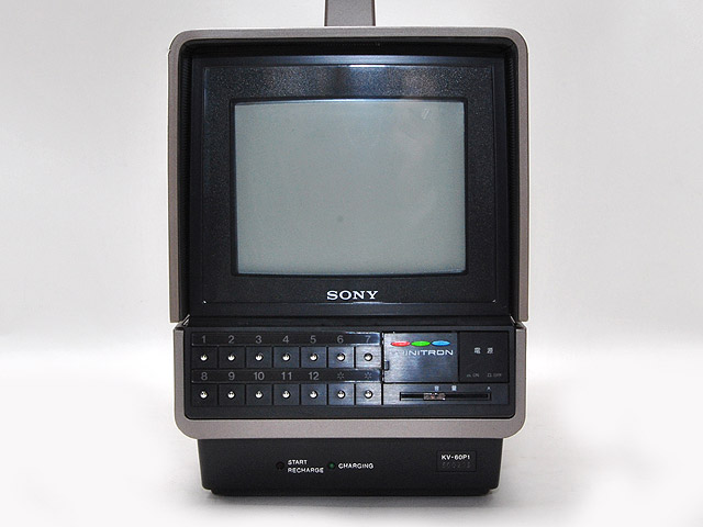 トリニトロン KV-60P1 - SONY TV ソニー 6型 RECEIVER Yahoo