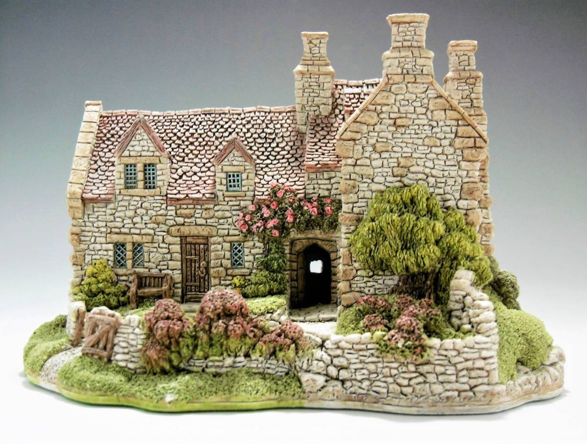Lilliput Lane Armada 英国から届いたLilliput Lane（リリパットレーン 