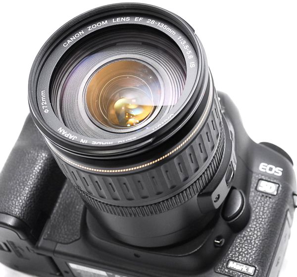 【極上美品・超豪華セット】Canon キヤノン EOS 5D MarkⅡ EF 28-135mm IS USM