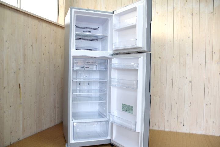 ビジネス ◇2016年製 日立 2ドア ノンフロン冷凍冷蔵庫R-23GA 省エネ