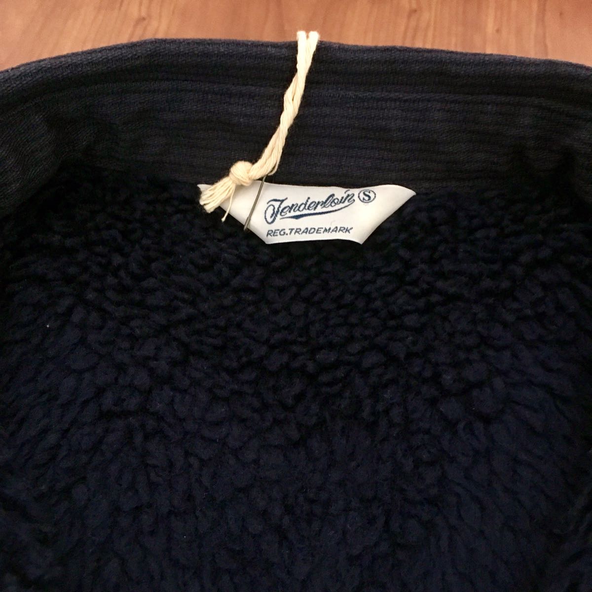 15AW テンダーロイン TENDERLOIN COACH JKT PIQUE コーチ ピケ 