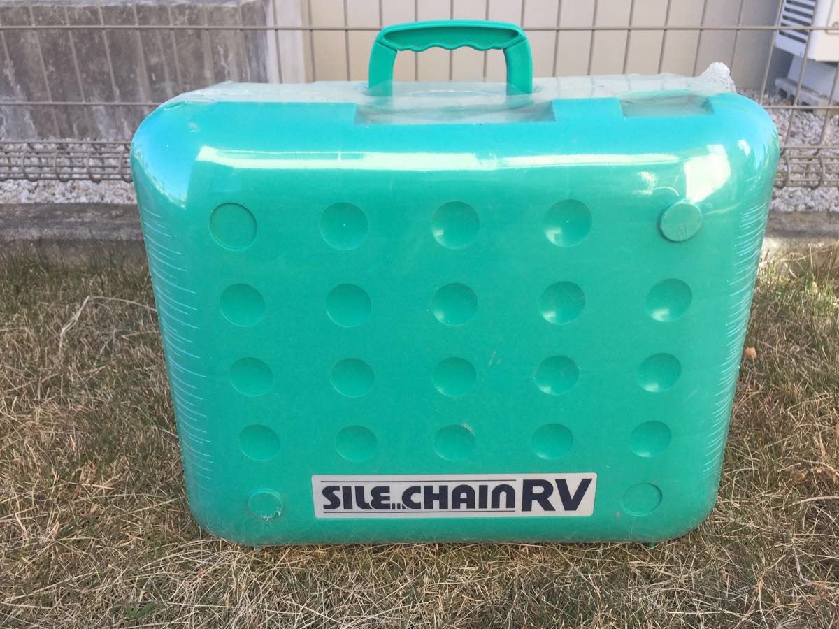 サイルチェーン SILE CHAIN RV 未使用品 トヨタ純正 ハリアー用に 225/65R17