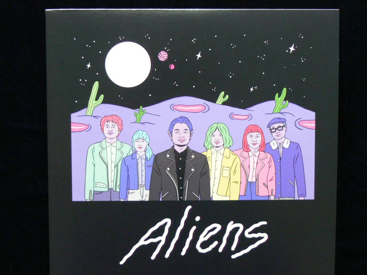 Yasuyuki Horigome - & New Shoes ⁄ The HORIGOME Aliens YASUYUKI 