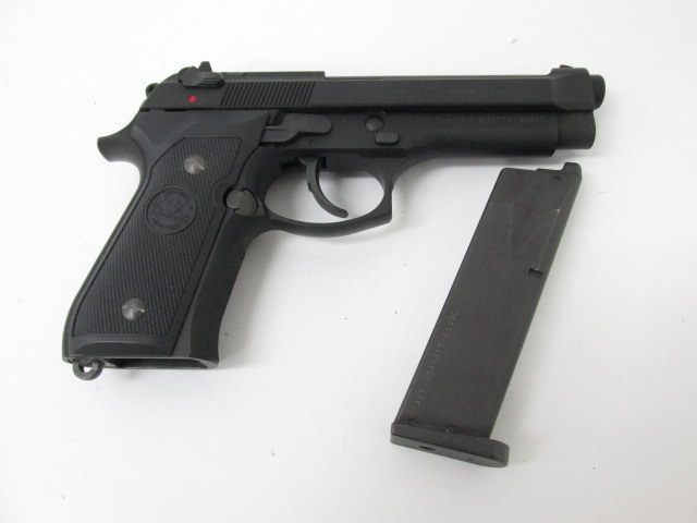 KSC M9&M92 ミリタリー ガスガン ジャンク品≡8192 ksc 【公式通販】