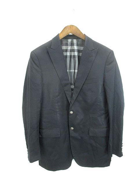 バーバリー BURBERRY LONDON ロンドン テーラード ジャケット ブレザー 