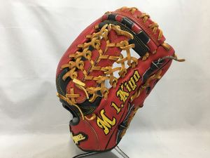 元千葉ロッテマリーンズ 清田育宏＃1 久しく メーカー支給 実  