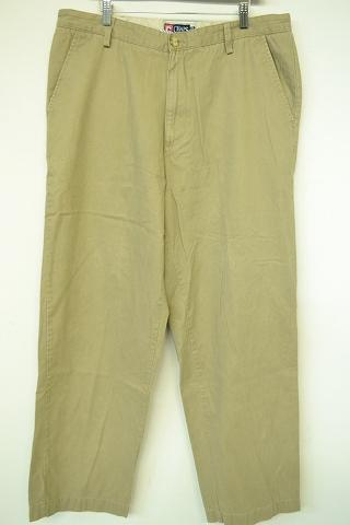 【即決】 Ralph Lauren チノパン W38(100cm) 大きいサイズ メンズ 古着 コットンスラックス パンツ 検 ビンテージ RRL POLO COUNTRY デニム