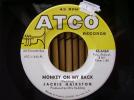 STAX産MODSインスト　JACKIE HAIRSTON / MONKEY ON MY BACK_1