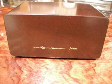 LUXMAN LT-1000 ライントランス ☆ LUXMAN ライントランス LT-1000 ライブ感抜群 フェーズメーション初