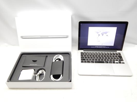 0 Apple MacBook Pro Retinaディスプレイ MGX72J/A 13-inch Mid 2014