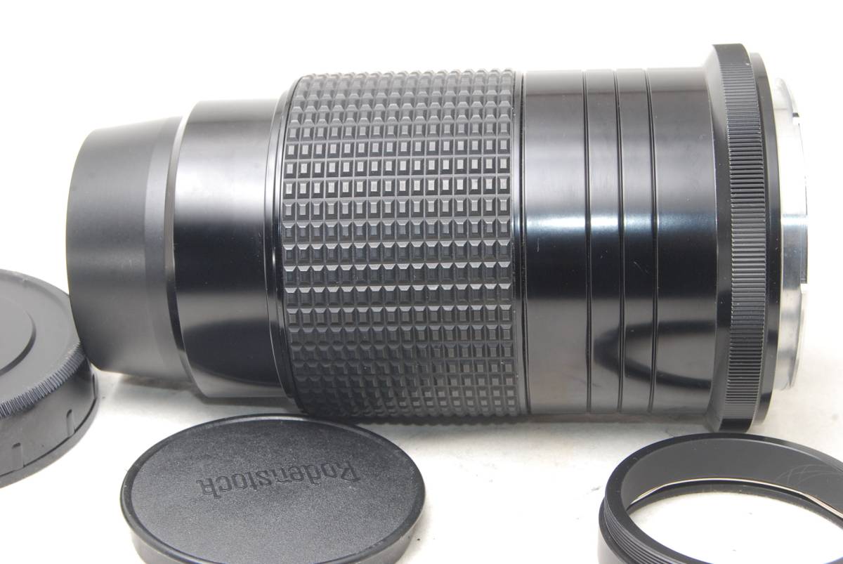 ☆ほぼ無傷☆Rodenstock ローデンシュトック Imagon イマゴン 200mm F5