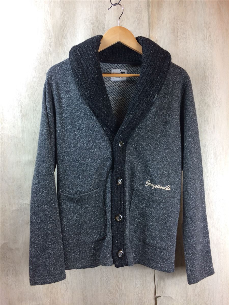 GANGSTERVILLE(ギャングスタービル) / ハンドペイント/落書き/ジャケット/M/コットン/WHT/GSV-14-AW-19 |  古着の販売・通販ならセカンドストリート ギャグスタービル