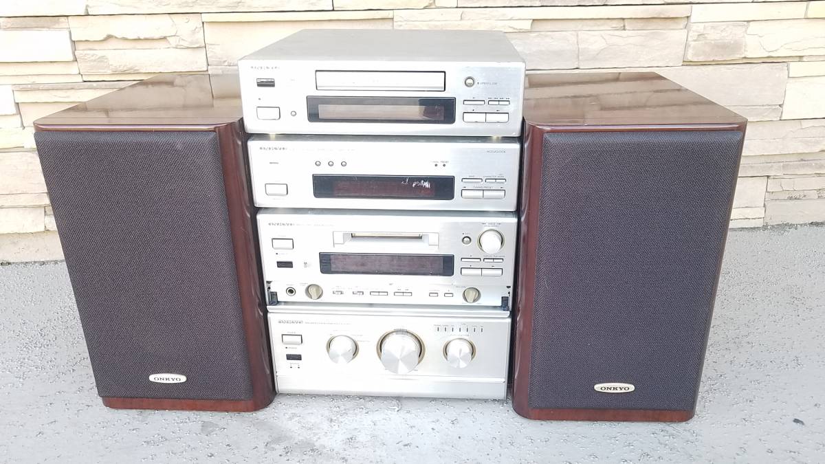 ONKYO プリメインアンプ A-922M ONKYO C LTD A－922M CD