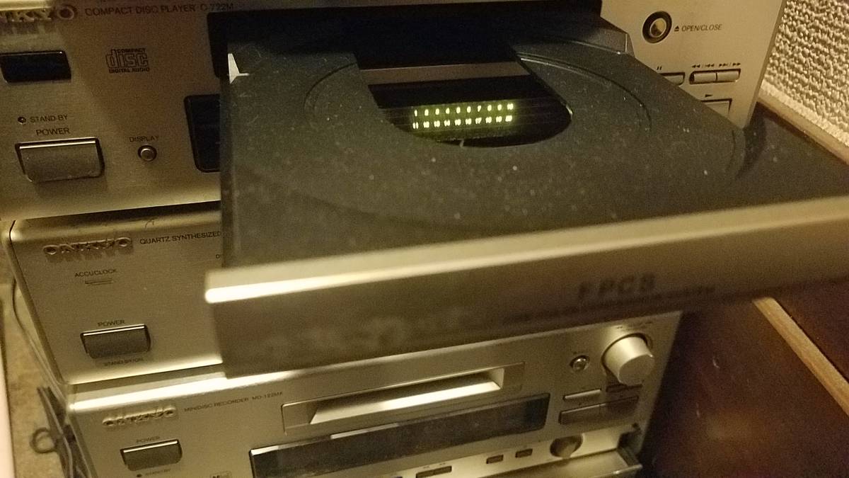 ラジオ・コンポ ONKYO A-922M LTD C-722M LTD T-422 ONKYO プリメインアンプ A-922M ONKYO C LTD A－922M CD
