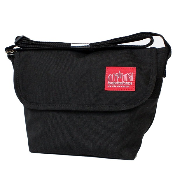 新品 即納 Manhattan Portage マンハッタンポーテージ メッセンジャー バッグ ショルダー 斜め掛けバッグ 1603 男女兼用 5色