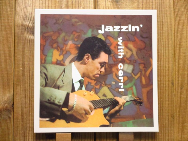 【品質保証，得価】 完全限定400セット 3枚組EPボックス Franco Cerri / フランコチェリ / Jazzin' With Cerri - 3EP Box Set / オリジナルは激レア高額(ジャズ一般)｜売買されたオークション情報、yahooの商品情報をアーカイ ジャズ一般