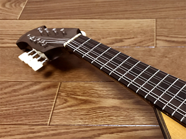 落合 忠男 マンドリン 1974年製 ハードケース付_4