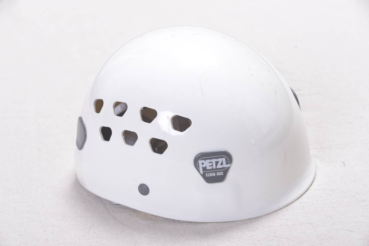 メテオ PETZL ペツル ヘルメット SPORT - ベンチレーション 岩場 軽量 
