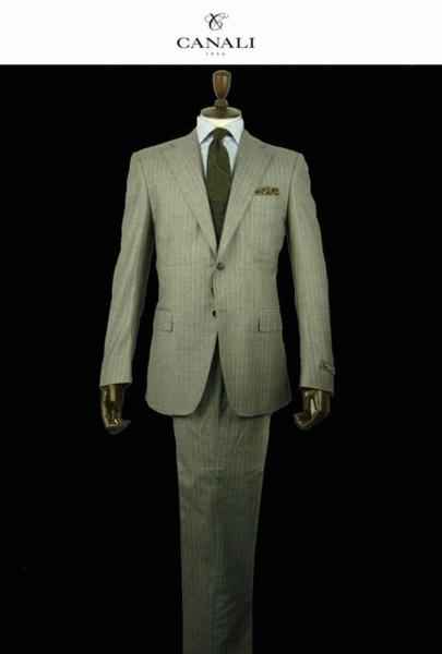４６万/最新作格安！CANALI サルトリア 名門カナーリ ”最高峰エクスクルーシブライン カシミヤ＆シルク＆ウールスーツ/50/8R
