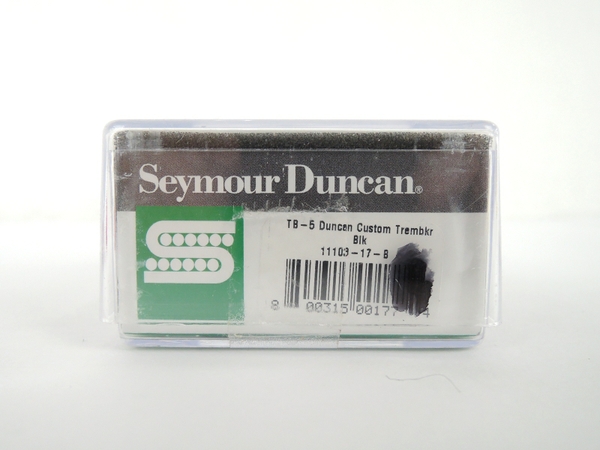 未使用 Seymour Duncan TB-5 ピックアップ エレキ パーツ Y2811798