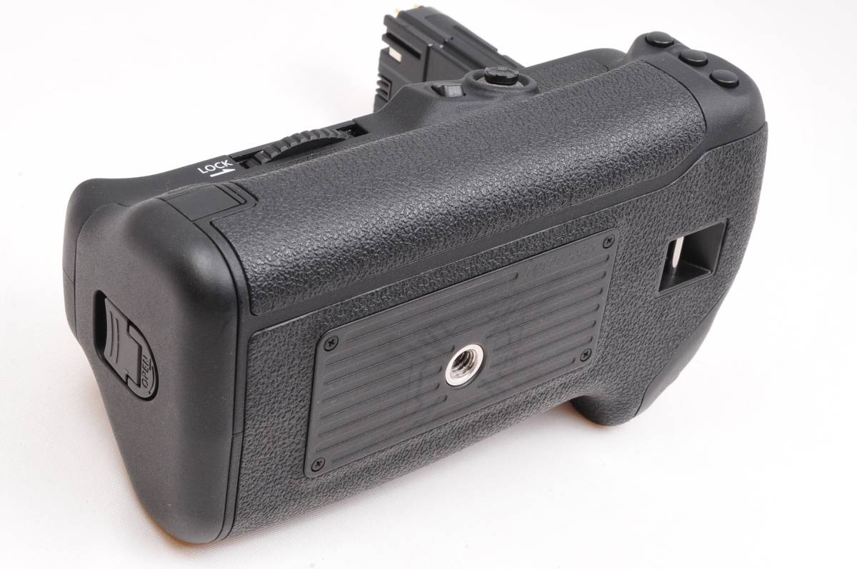 元箱付き 極上品 キヤノン BG-E22 バッテリーグリップ Canon