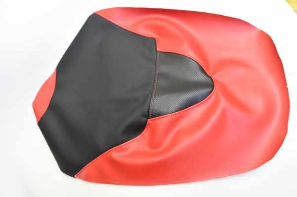 【2025，高品質】 CB1300SF SC54 コブ無し シート 赤 ディンプル カーボン 赤 レザー 生地 表皮 3D縫製 CB1300SB CB1300ST seat cover red dimple carbon(社外品)｜売買されたオークション情報、yahooの商品情報をアーカイブ公開 - ホンダ用