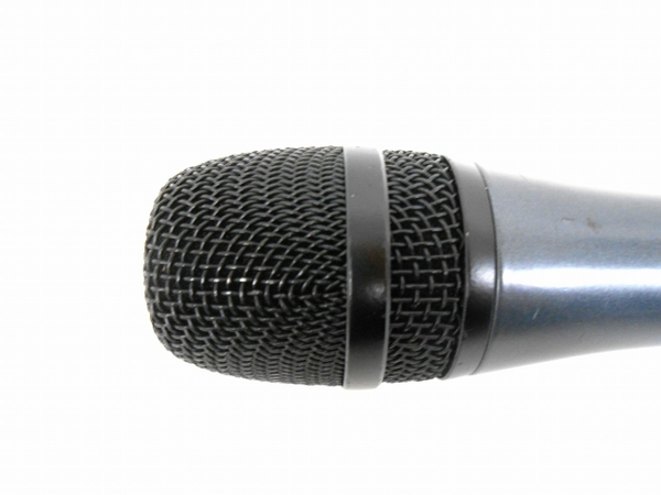 中古 SENNHEISER ゼンハイザー e855 ダイナミック マイク ケース 付き O2829916 SENNHEISER E835 ダイナミックマイク ゼンハイザー | 島村楽器