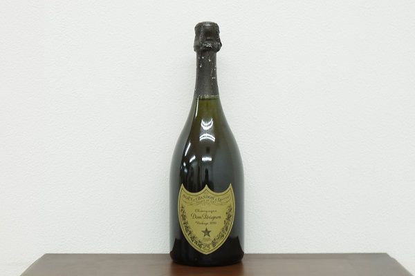 6824【未開栓】ドン・ペリニヨン 1996年 ディアジオ 古酒 750mL ドン・ペリニヨン ヴィンテージ 1996年 ディアジオ 未開栓 古酒 750ml