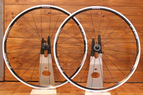 SHIMANO ホイール WH-RS010 クリンチャー 11s シマノ SHIMANO WH-RS010 クリンチャーホイールセット シマノ11S