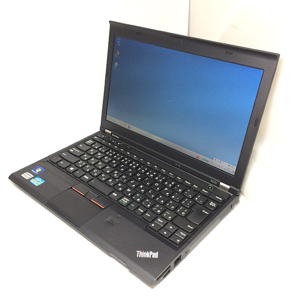 レノボ 2324-B25(ThinkPadX230:Win7) Ci5-2.6G/4G/320G/12.5 〔12