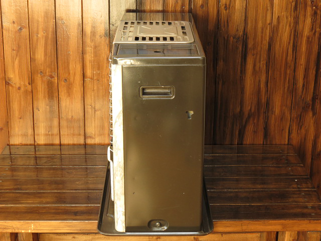 シャープ石油ストーブ HSR-25C 重量9.5㎏ 昭和レトロ(石油ストーブ