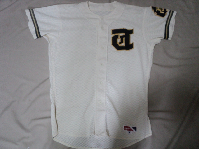 高鍋高 野球部ユニ　宮崎　甲子園出場校