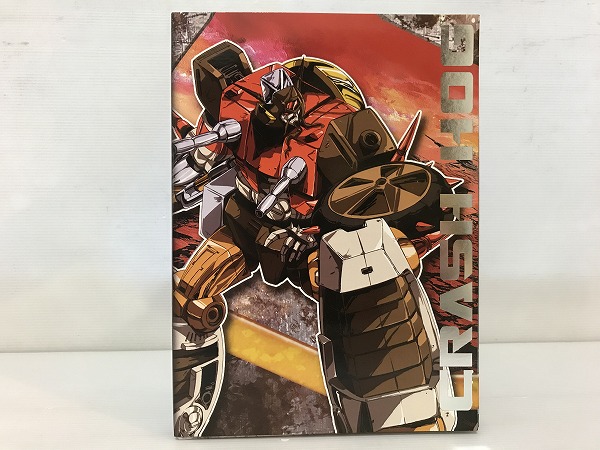 Keith Fantasy Club E.A.V.I. Metal Phase 6-A Crash Hog