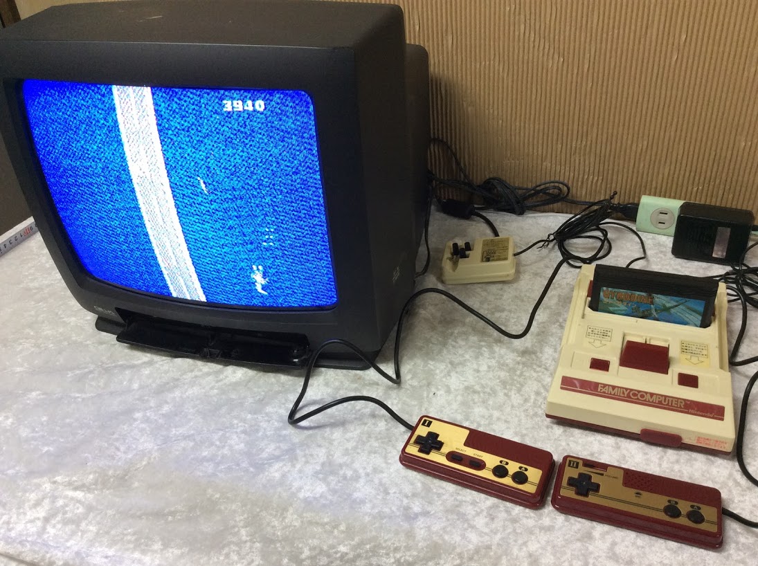 ⑲ 日立 ブラウン管テレビ 14インチ 14CL-GL8 97年製 モニター
