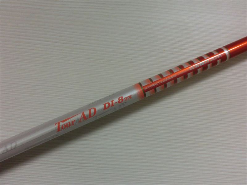 激レア！ツアーAD DI 8TX テーラーメードM1/M2 装着時約45.5in 松山スペック！