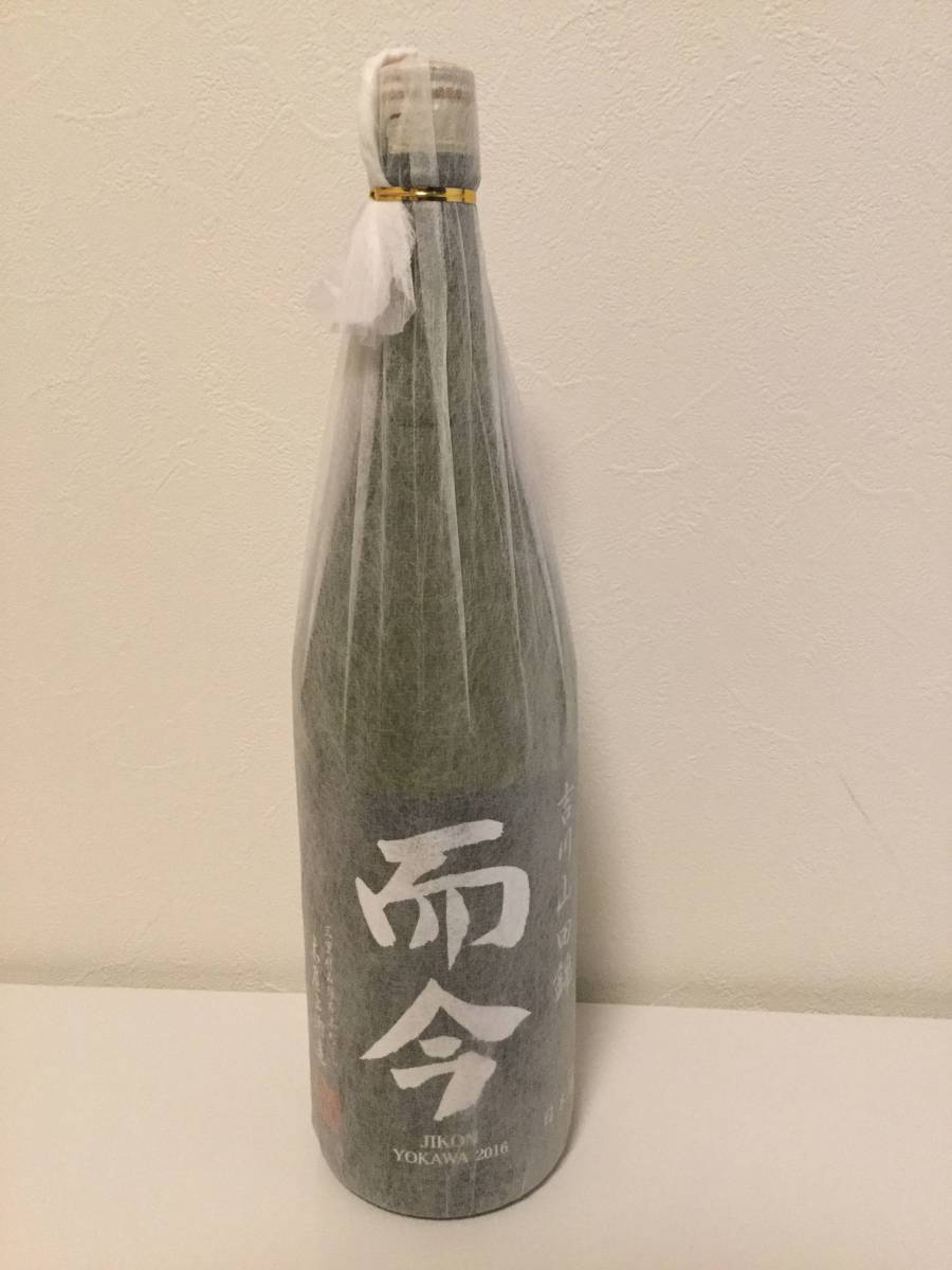 而今 吉川山田錦 純米吟醸 | 720ml - 火入れ 火入 日本酒 720ml｜Yahoo 