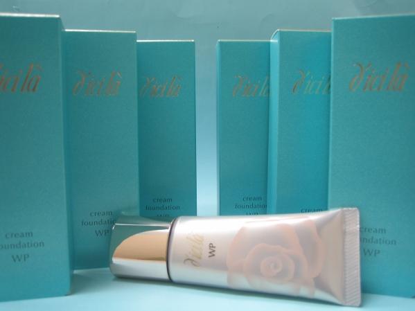 ワミレス フェイス クリーミーファンデーション 648 新品