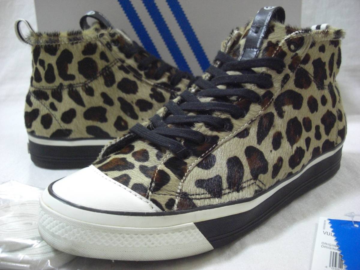 2009 ADIDAS ORIGINALS KZK VULCANIZED BOOT US10