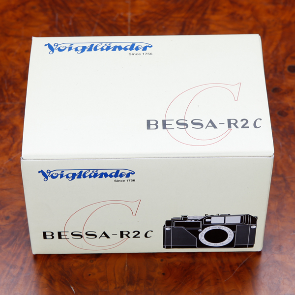 BESSA -R2C 新品 無記名保証書付き