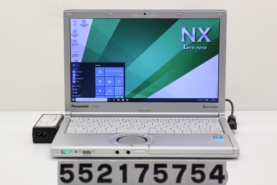 FUJITSU LIFEBOOK AH54/E FMVA54ERK】Windows7 corei3 Windows Core 0