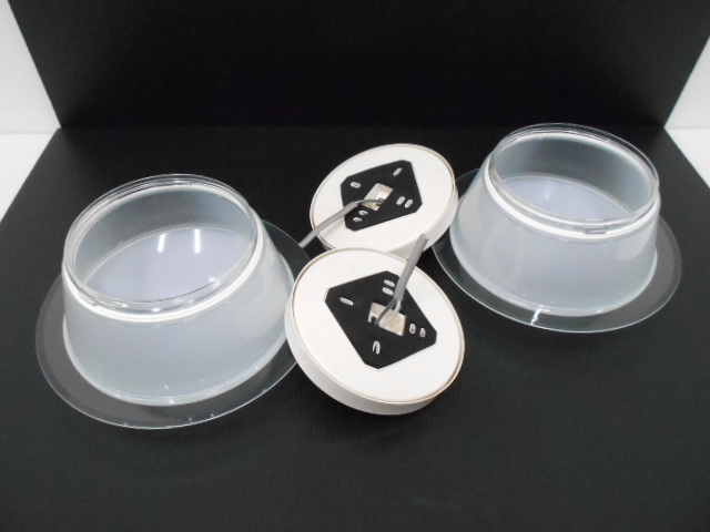 T131□ナショナル 白熱灯 照明器具 外径27cm GVL2400(LH5412) / 超美品