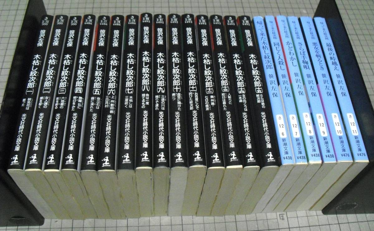 本 中井英夫講談社文庫旧版6冊セットです。カバー装画・建石修志。