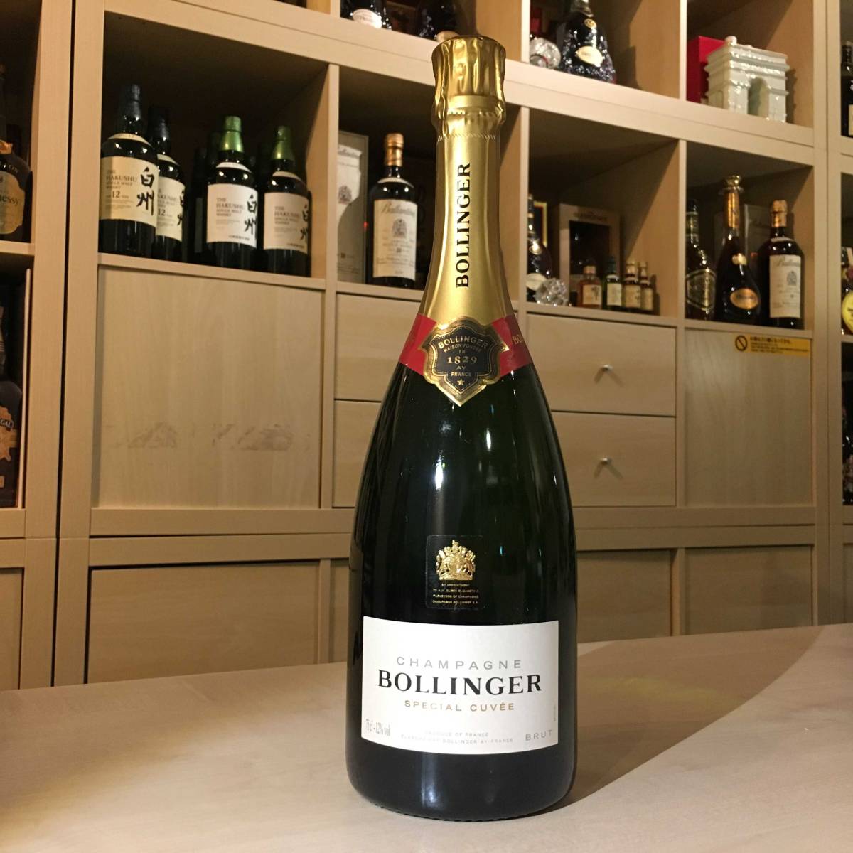 ボランジェ スペシャル 750ml - スペシャル・キュヴェ SPECIAL CUVEE 