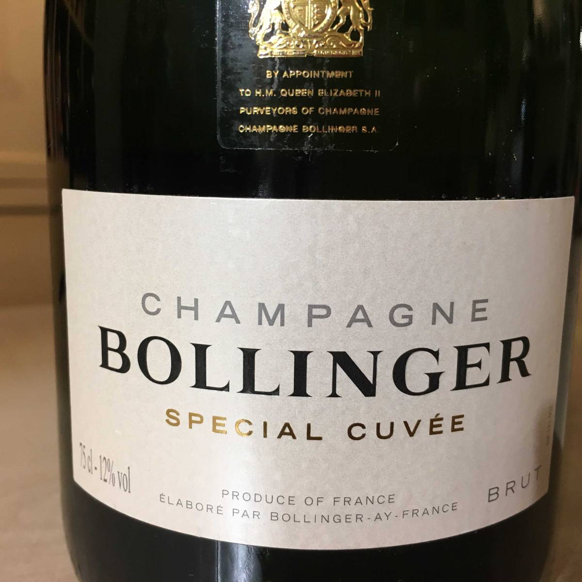 ボランジェ スペシャル 750ml - スペシャル・キュヴェ SPECIAL CUVEE 
