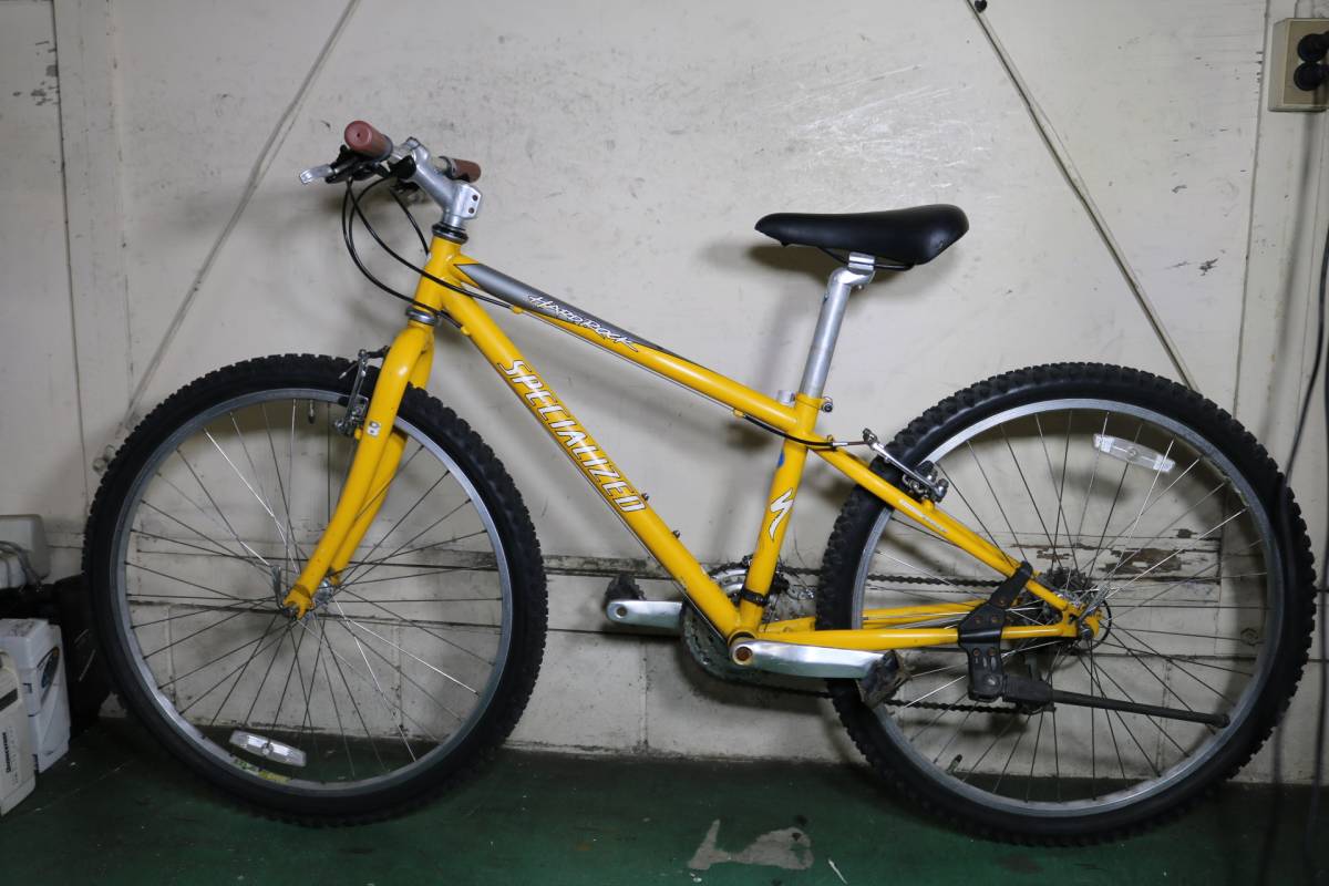 TREK 4500 26インチ MTB 広島引き取り限定 広島市内自社配送可 Yahoo