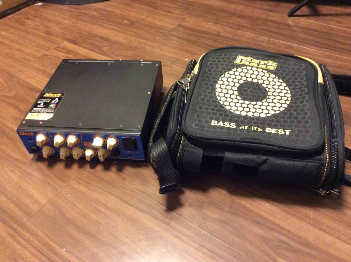 Unicorn Bass Preamp | MYCARGOBIKE.DE